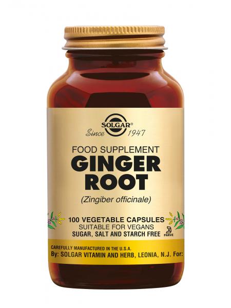 Ginger Root