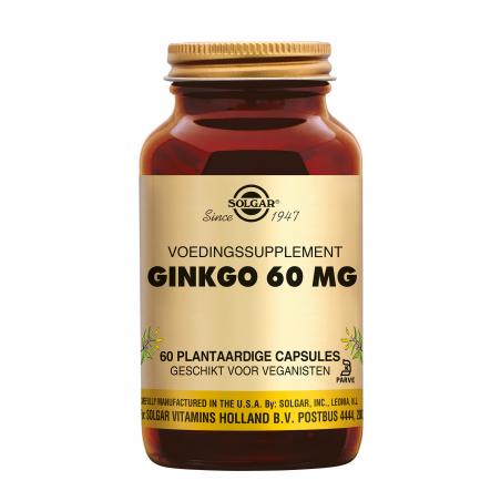 Ginkgo 60 mg