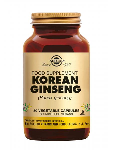 Ginseng Korean