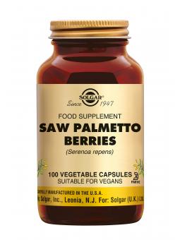 Saw Palmetto Berries