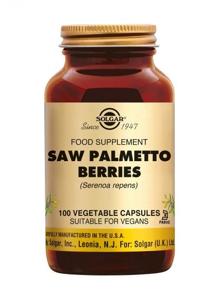 Saw Palmetto Berries