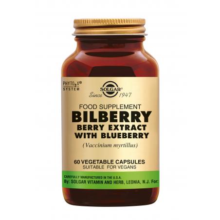 Bilberry Berry Extract