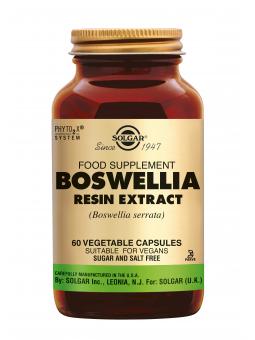 Boswellia Resin Extract