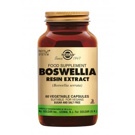 Boswellia Resin Extract