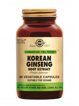 Ginseng Korean Root Extract