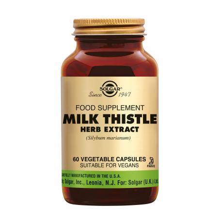 Milk Thistle Herb Extract