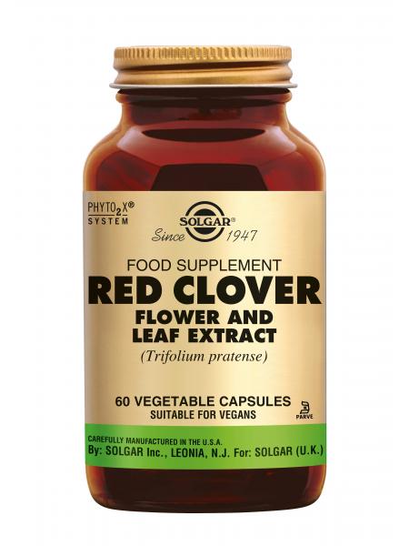 Red Clover Flower and Leaf Extract