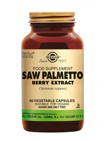Saw Palmetto Berry Extract