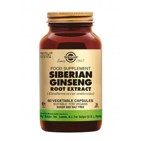 Ginseng Siberian Root Extract