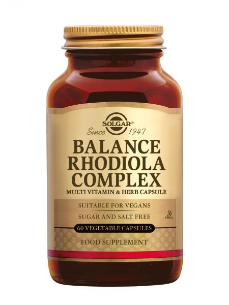 Balance Rhodiola Complex