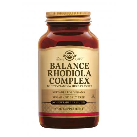 Balance Rhodiola Complex