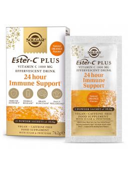 Ester-C® Plus Effervescent 1000 mg