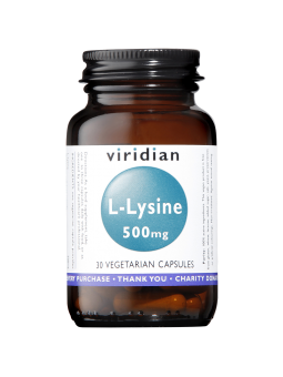 L-Lysine 500 mg