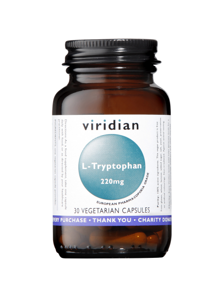 L-Tryptophan 220 mg