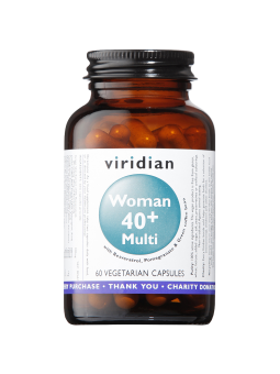 Woman 40+ Multivitamin