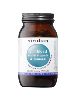 ViridiKid Multivitamin &amp; Mineral