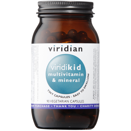 ViridiKid Multivitamin &amp; Mineral