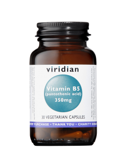 Vitamin B5 350 mg