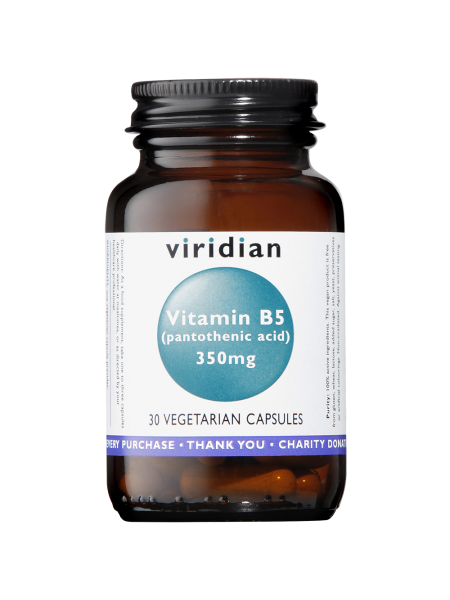 Vitamin B5 350 mg