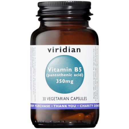 Vitamin B5 350 mg