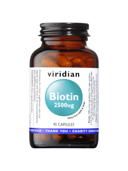 Biotin 2500 mcg