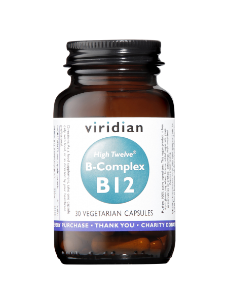 HIGH TWELVE™ Vitamin B-Complex