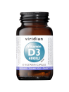Vitamin D3 (Vegan) 400 IU (10 mcg)
