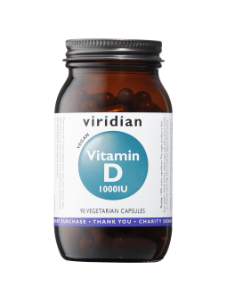 Vitamin D3 1000 IU (25 mcg)