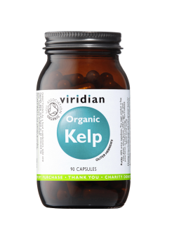 Organic Kelp