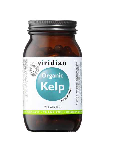 Organic Kelp