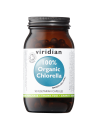 Organic Chlorella 400 mg