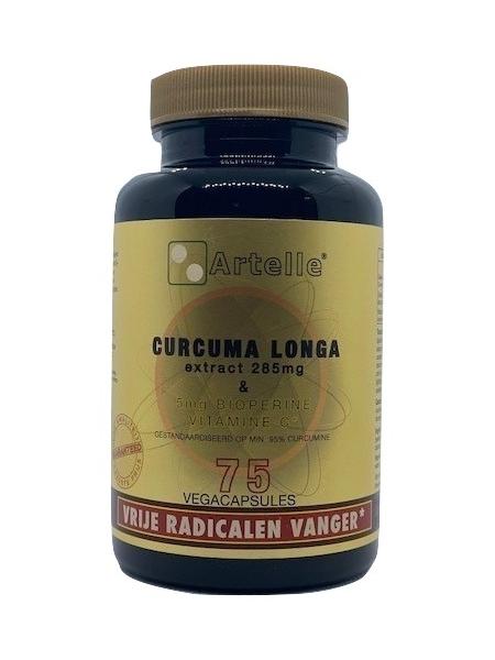 Artelle Curcuma longa extract