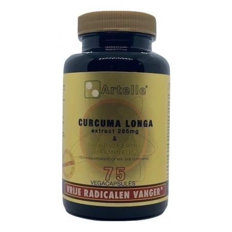 Artelle Curcuma longa extract