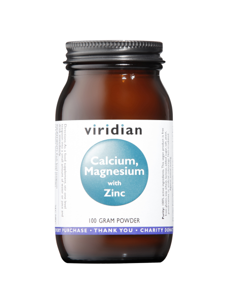 Calcium Magnesium with Zinc