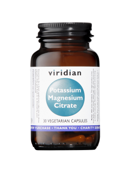 Potassium Magnesium Citrate