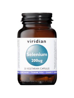 Selenium 200 mcg