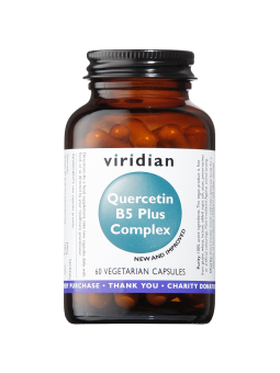 Quercetin B5 Plus Complex