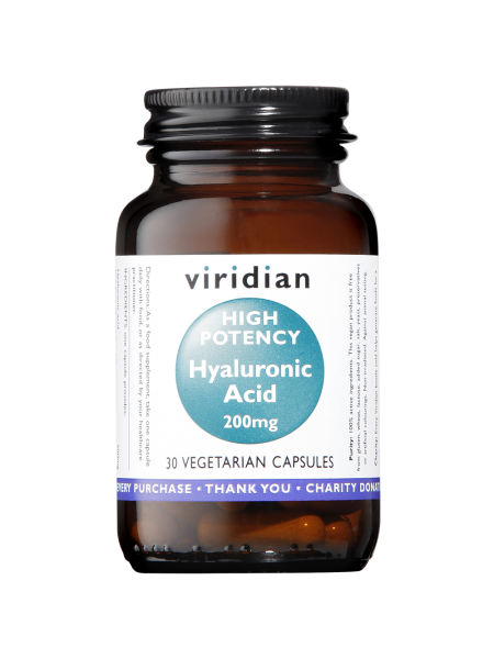 Hyaluronic Acid 200 mg