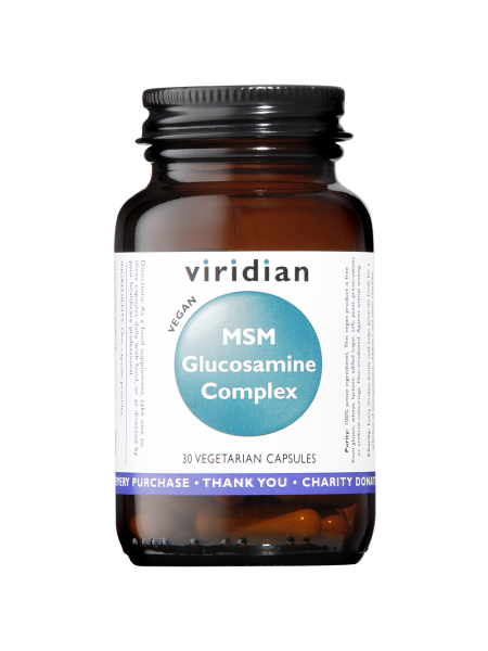MSM Glucosamine Complex