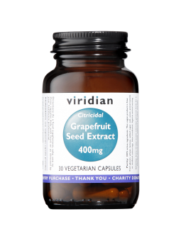 Grapefruit Seed Extract 400 mg
