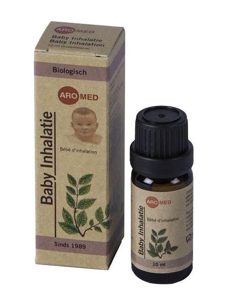 Aromed Baby inhalatie olie bio