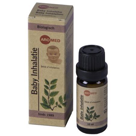 Aromed Baby inhalatie olie bio