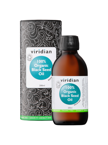 Organic Black Seed Oil