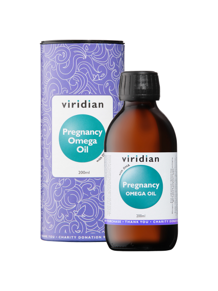 Pregnancy Omega Oil