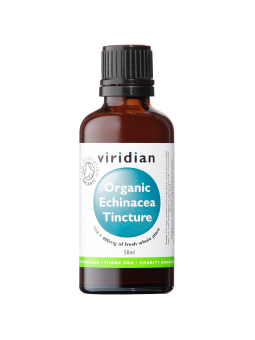 Organic Echinacea Tincture