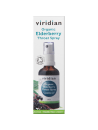 Organic Elderberry Throat Spray