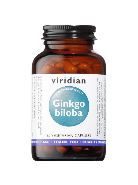 Ginkgo Biloba Leaf Extract