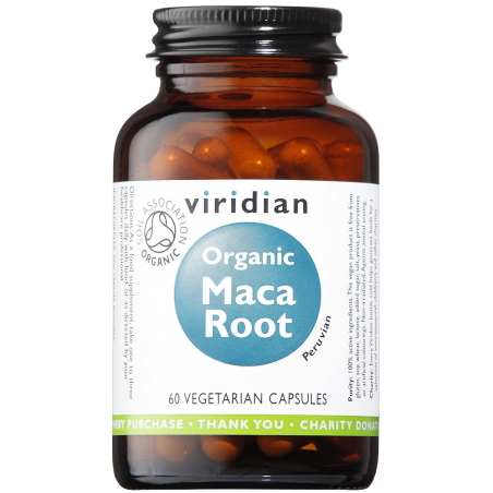 Organic Maca Root