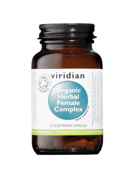 Organic Herbal Female Complex