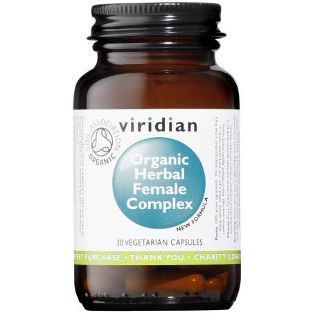 Organic Herbal Female Complex